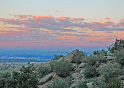 Albuquerque Sunset