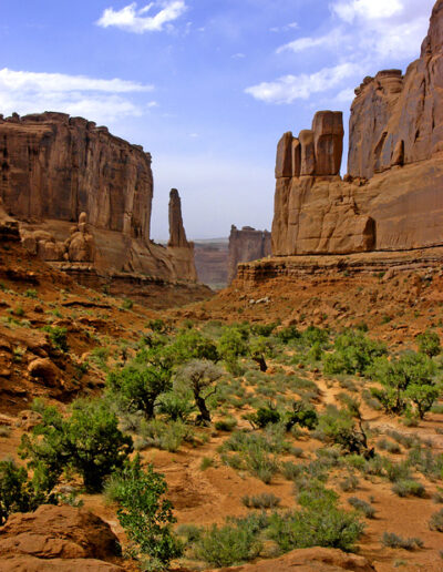 Arches Canyon