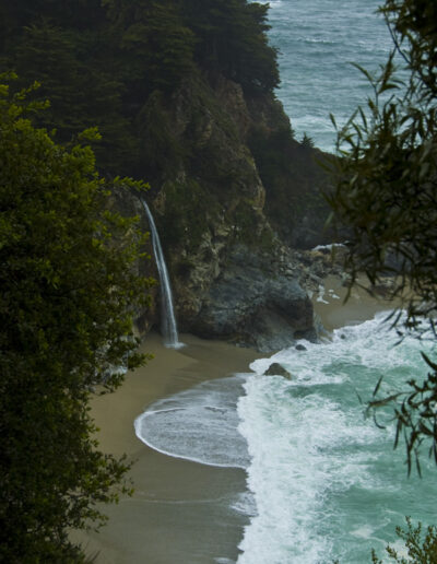 Big Sur Falls