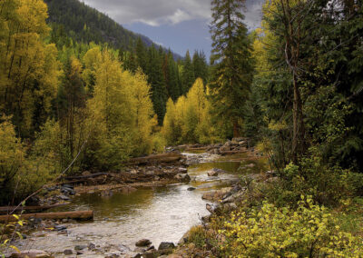 Cascade Mountain Creek