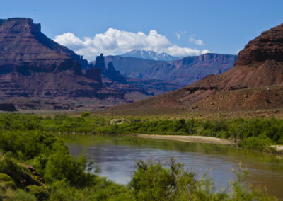 Colorado River North