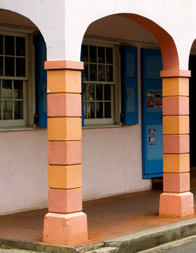 Colorful Arches