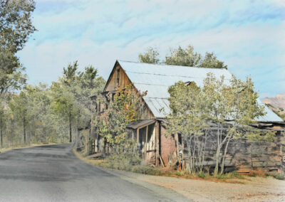 Jemez Road