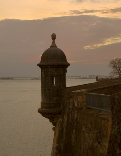 Old San Juan Fort