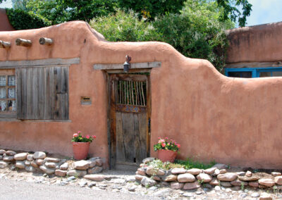 Santa Fe Adobe