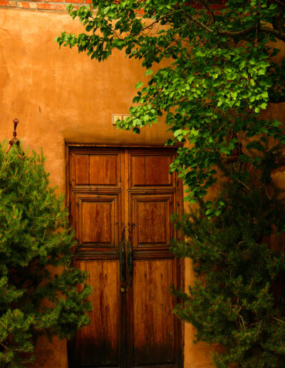 Santa Fe Door