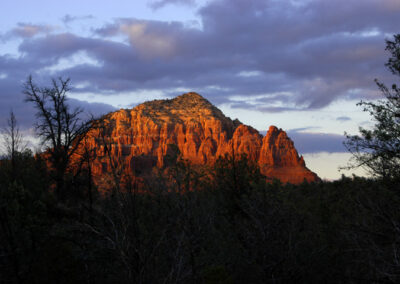 Sedona Mountain Two