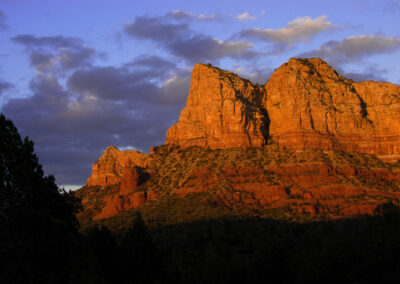 Sedona Mountain