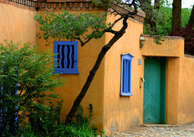 Blue Windows