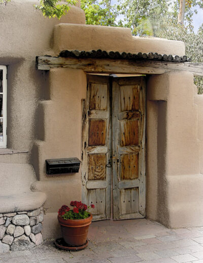 Door Beside Gallery