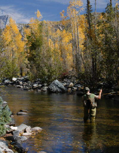 Fishing the Animas